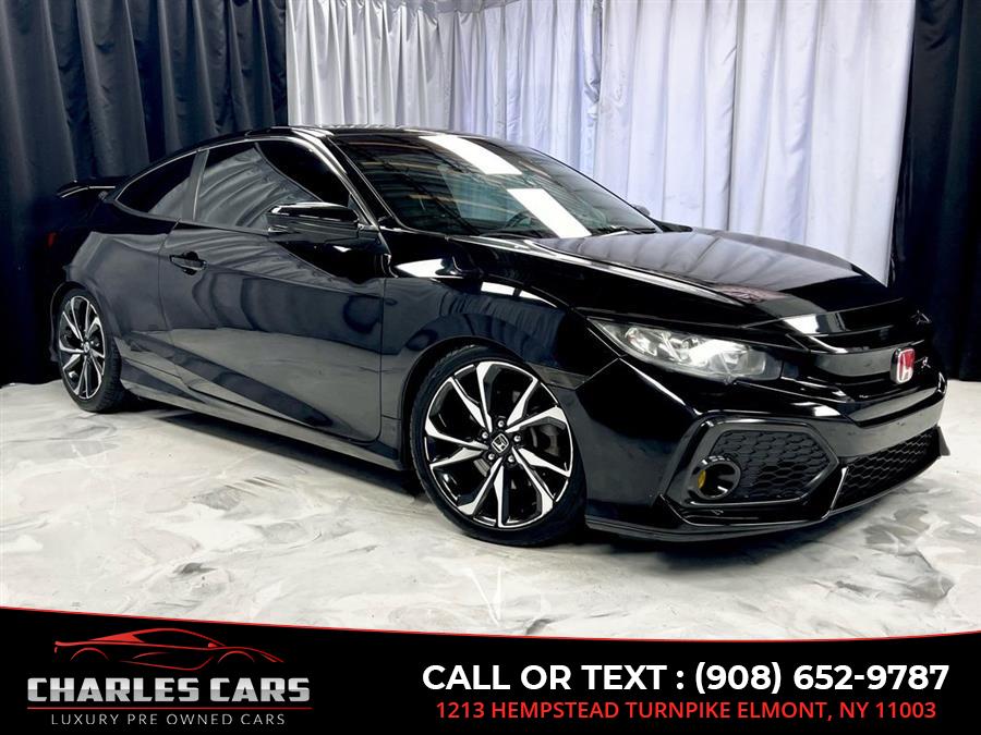 2017 Honda Civic Si, available for sale in Elmont, New York | Charles Cars. Elmont, New York 2017 Honda Civic Si, available for sale in Elmont, New York | Charles Cars. Elmont, New York