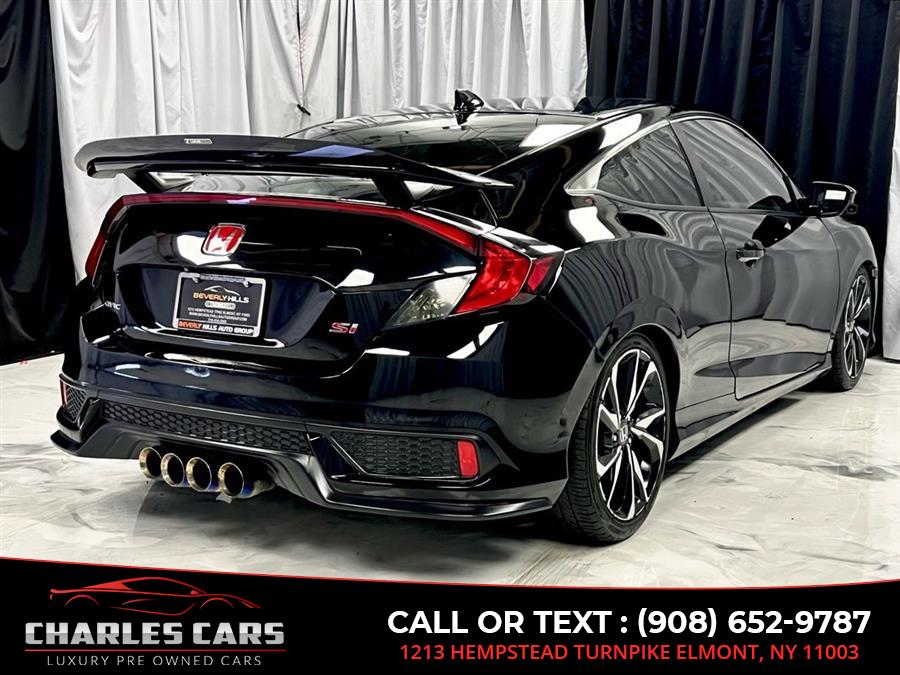 2017 Honda Civic Si, available for sale in Elmont, New York | Charles Cars. Elmont, New York 2017 Honda Civic Si, available for sale in Elmont, New York | Charles Cars. Elmont, New York