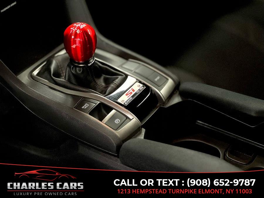2017 Honda Civic Si, available for sale in Elmont, New York | Charles Cars. Elmont, New York 2017 Honda Civic Si, available for sale in Elmont, New York | Charles Cars. Elmont, New York