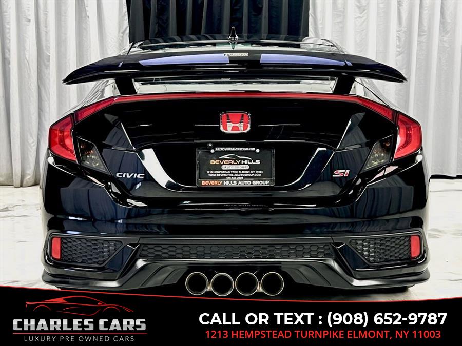 2017 Honda Civic Si, available for sale in Elmont, New York | Charles Cars. Elmont, New York 2017 Honda Civic Si, available for sale in Elmont, New York | Charles Cars. Elmont, New York