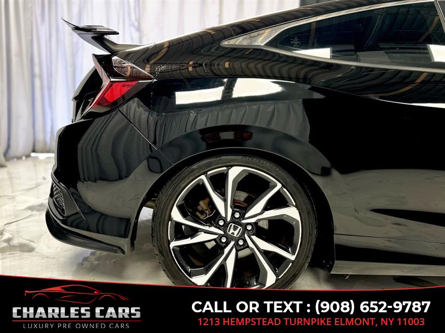 2017 Honda Civic Si, available for sale in Elmont, New York | Charles Cars. Elmont, New York 2017 Honda Civic Si, available for sale in Elmont, New York | Charles Cars. Elmont, New York