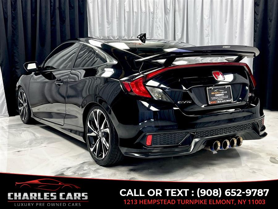 2017 Honda Civic Si, available for sale in Elmont, New York | Charles Cars. Elmont, New York 2017 Honda Civic Si, available for sale in Elmont, New York | Charles Cars. Elmont, New York