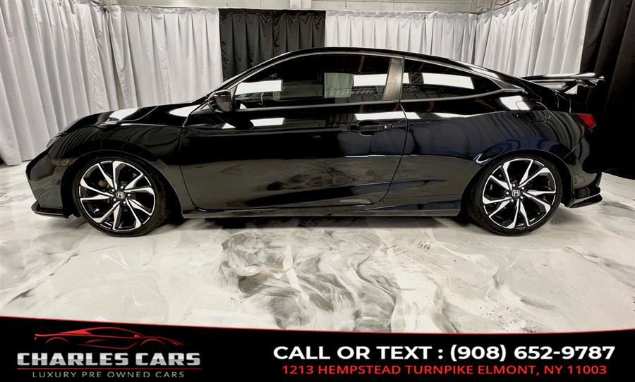 2017 Honda Civic Si, available for sale in Elmont, New York | Charles Cars. Elmont, New York 2017 Honda Civic Si, available for sale in Elmont, New York | Charles Cars. Elmont, New York