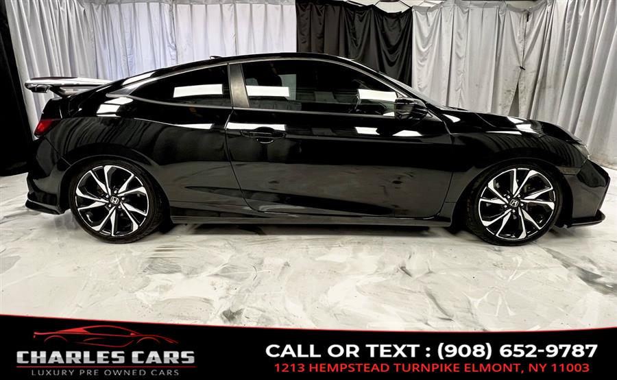 2017 Honda Civic Si, available for sale in Elmont, New York | Charles Cars. Elmont, New York 2017 Honda Civic Si, available for sale in Elmont, New York | Charles Cars. Elmont, New York