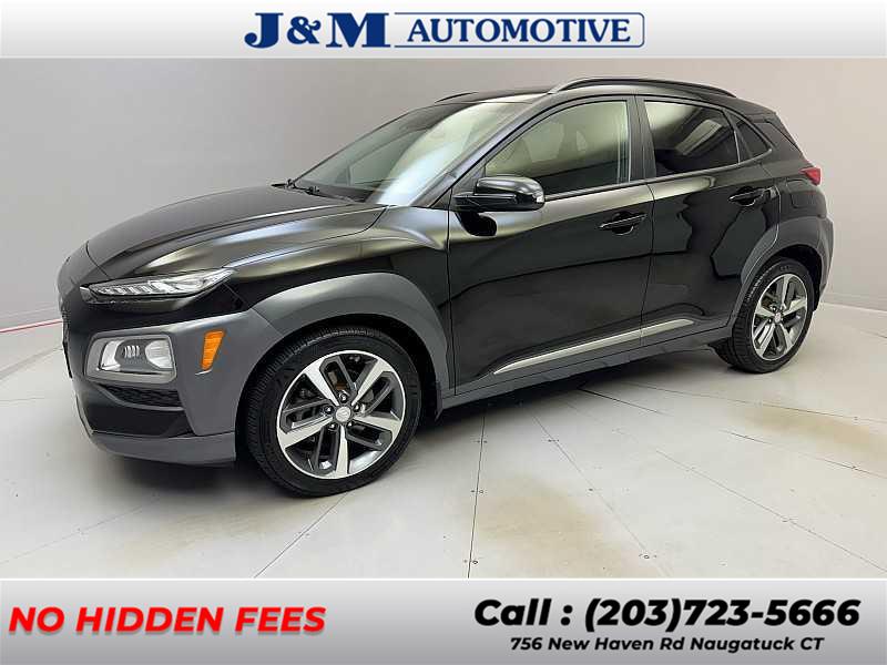 Used 2019 Hyundai Kona in Naugatuck, Connecticut | J&M Automotive Sls&Svc LLC. Naugatuck, Connecticut