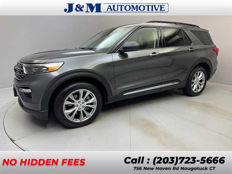 Used 2020 Ford Explorer in Naugatuck, Connecticut | J&M Automotive Sls&Svc LLC. Naugatuck, Connecticut