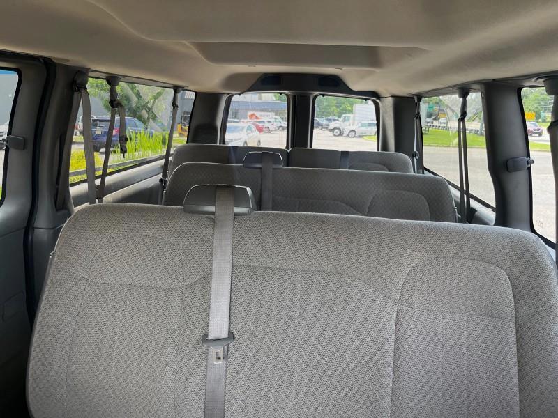 2022 Chevrolet Express Passenger LS 3500 RWD, available for sale in Maple Shade, New Jersey | Car Revolution. Maple Shade, New Jersey 2022 Chevrolet Express Passenger LS 3500 RWD, available for sale in Maple Shade, New Jersey | Car Revolution. Maple Shade, New Jersey