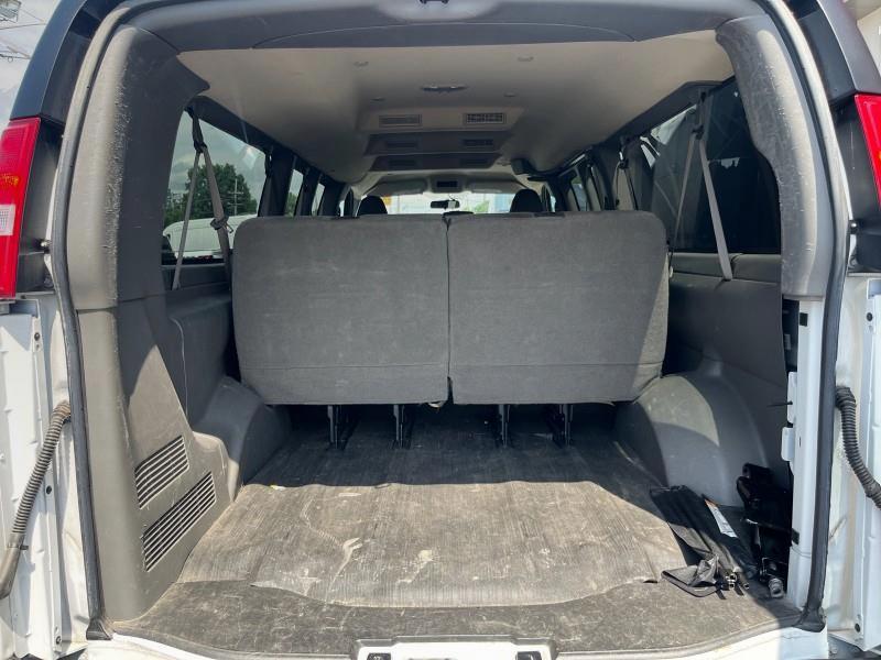 2022 Chevrolet Express Passenger LS 3500 RWD, available for sale in Maple Shade, New Jersey | Car Revolution. Maple Shade, New Jersey 2022 Chevrolet Express Passenger LS 3500 RWD, available for sale in Maple Shade, New Jersey | Car Revolution. Maple Shade, New Jersey
