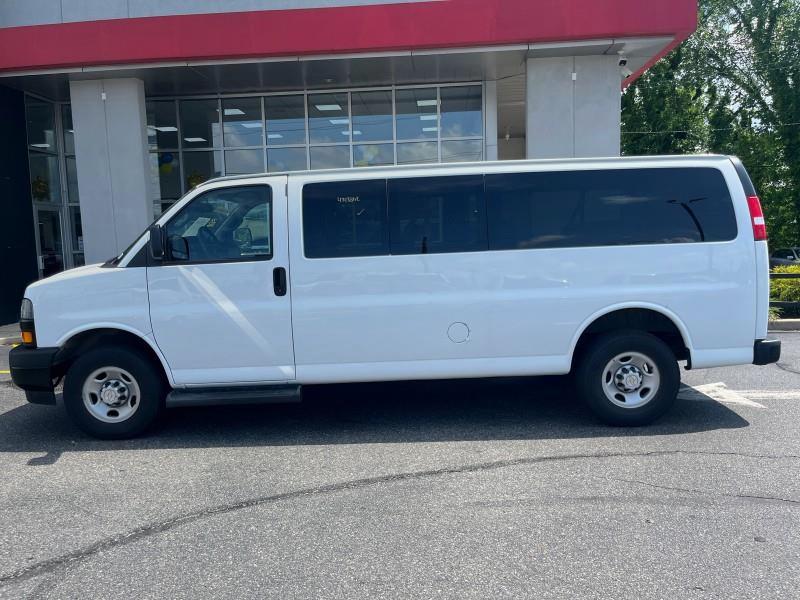 2022 Chevrolet Express Passenger LS 3500 RWD, available for sale in Maple Shade, New Jersey | Car Revolution. Maple Shade, New Jersey 2022 Chevrolet Express Passenger LS 3500 RWD, available for sale in Maple Shade, New Jersey | Car Revolution. Maple Shade, New Jersey