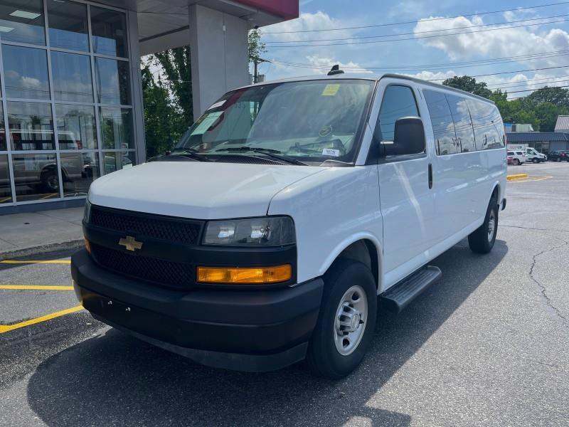 2022 Chevrolet Express Passenger LS 3500 RWD, available for sale in Maple Shade, New Jersey | Car Revolution. Maple Shade, New Jersey 2022 Chevrolet Express Passenger LS 3500 RWD, available for sale in Maple Shade, New Jersey | Car Revolution. Maple Shade, New Jersey