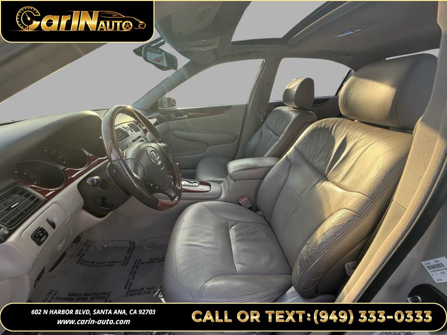 2002 Lexus ES 300 4dr Sdn, available for sale in Santa Ana, California | Carin Auto. Santa Ana, California 2002 Lexus ES 300 4dr Sdn, available for sale in Santa Ana, California | Carin Auto. Santa Ana, California