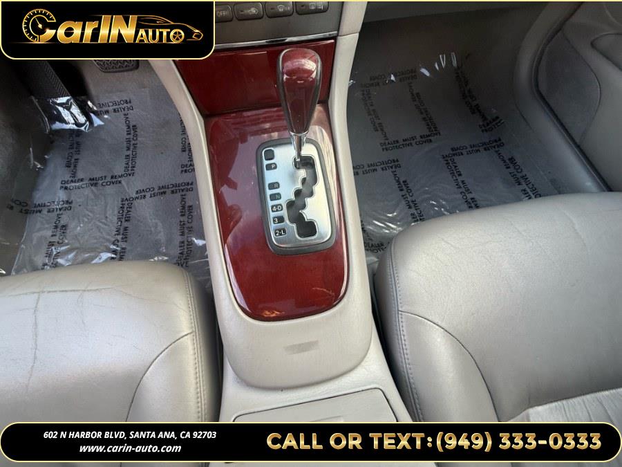 2002 Lexus ES 300 4dr Sdn, available for sale in Santa Ana, California | Carin Auto. Santa Ana, California 2002 Lexus ES 300 4dr Sdn, available for sale in Santa Ana, California | Carin Auto. Santa Ana, California