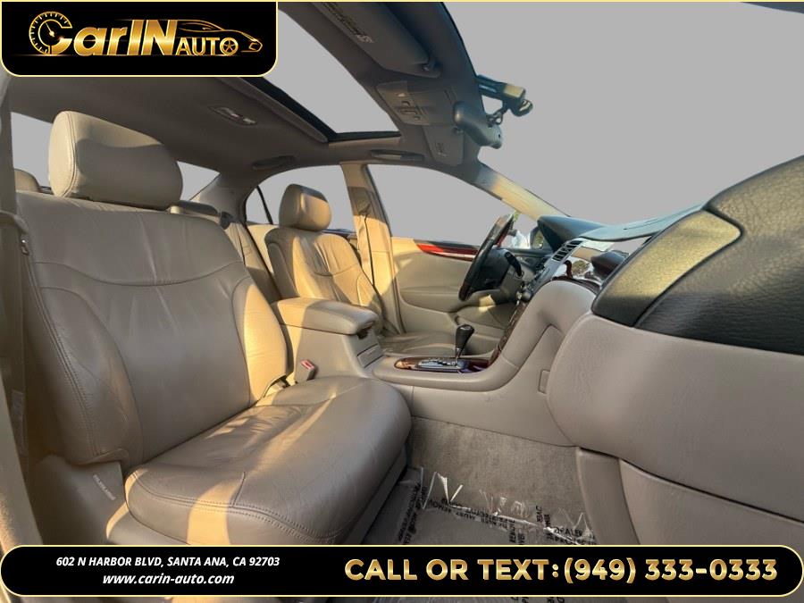 2002 Lexus ES 300 4dr Sdn, available for sale in Santa Ana, California | Carin Auto. Santa Ana, California 2002 Lexus ES 300 4dr Sdn, available for sale in Santa Ana, California | Carin Auto. Santa Ana, California