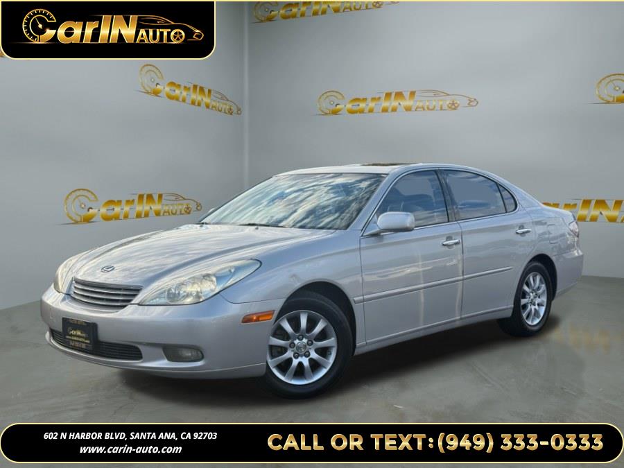 2002 Lexus ES 300 4dr Sdn, available for sale in Santa Ana, California | Carin Auto. Santa Ana, California 2002 Lexus ES 300 4dr Sdn, available for sale in Santa Ana, California | Carin Auto. Santa Ana, California