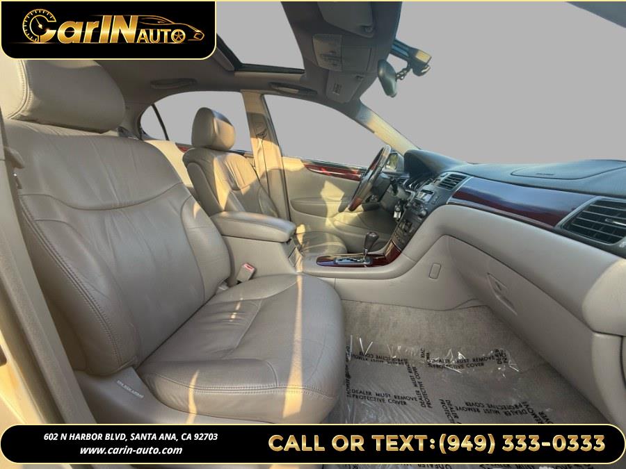 2002 Lexus ES 300 4dr Sdn, available for sale in Santa Ana, California | Carin Auto. Santa Ana, California 2002 Lexus ES 300 4dr Sdn, available for sale in Santa Ana, California | Carin Auto. Santa Ana, California