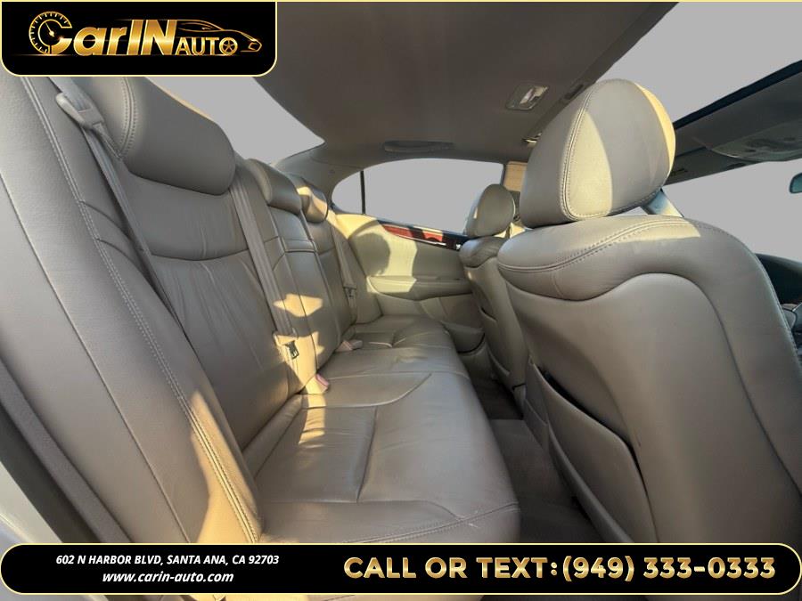 2002 Lexus ES 300 4dr Sdn, available for sale in Santa Ana, California | Carin Auto. Santa Ana, California 2002 Lexus ES 300 4dr Sdn, available for sale in Santa Ana, California | Carin Auto. Santa Ana, California