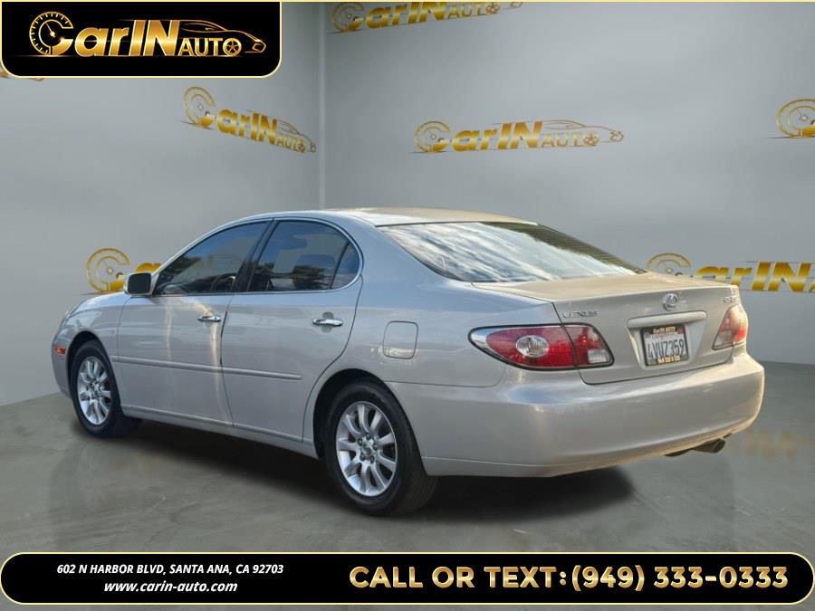 2002 Lexus ES 300 4dr Sdn, available for sale in Santa Ana, California | Carin Auto. Santa Ana, California 2002 Lexus ES 300 4dr Sdn, available for sale in Santa Ana, California | Carin Auto. Santa Ana, California