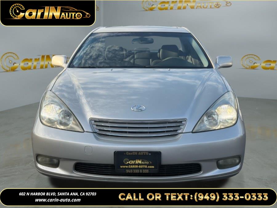 2002 Lexus ES 300 4dr Sdn, available for sale in Santa Ana, California | Carin Auto. Santa Ana, California 2002 Lexus ES 300 4dr Sdn, available for sale in Santa Ana, California | Carin Auto. Santa Ana, California