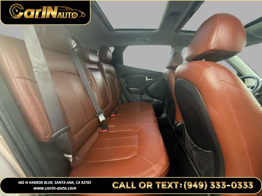 2013 Hyundai Tucson FWD 4dr Auto Limited, available for sale in Santa Ana, California | Carin Auto. Santa Ana, California 2013 Hyundai Tucson FWD 4dr Auto Limited, available for sale in Santa Ana, California | Carin Auto. Santa Ana, California