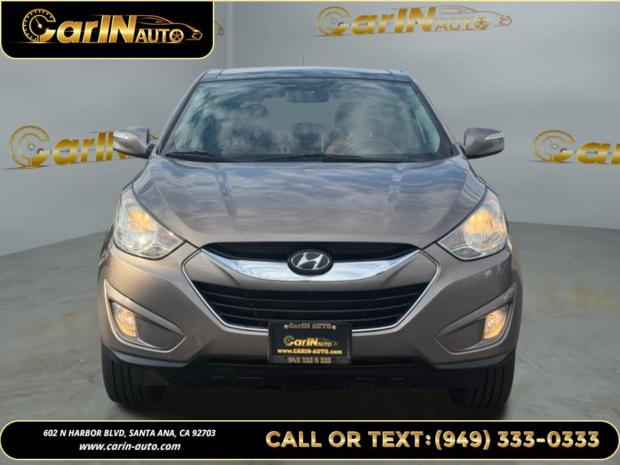2013 Hyundai Tucson FWD 4dr Auto Limited, available for sale in Santa Ana, California | Carin Auto. Santa Ana, California 2013 Hyundai Tucson FWD 4dr Auto Limited, available for sale in Santa Ana, California | Carin Auto. Santa Ana, California