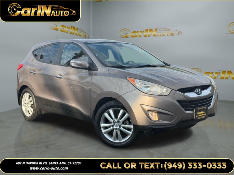 2013 Hyundai Tucson FWD 4dr Auto Limited, available for sale in Santa Ana, California | Carin Auto. Santa Ana, California 2013 Hyundai Tucson FWD 4dr Auto Limited, available for sale in Santa Ana, California | Carin Auto. Santa Ana, California