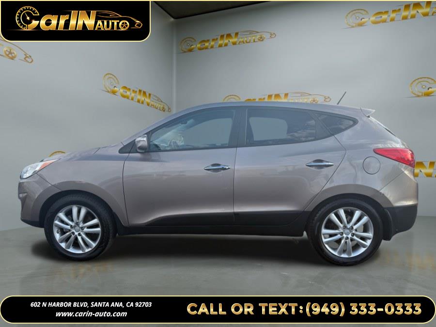 2013 Hyundai Tucson FWD 4dr Auto Limited, available for sale in Santa Ana, California | Carin Auto. Santa Ana, California 2013 Hyundai Tucson FWD 4dr Auto Limited, available for sale in Santa Ana, California | Carin Auto. Santa Ana, California