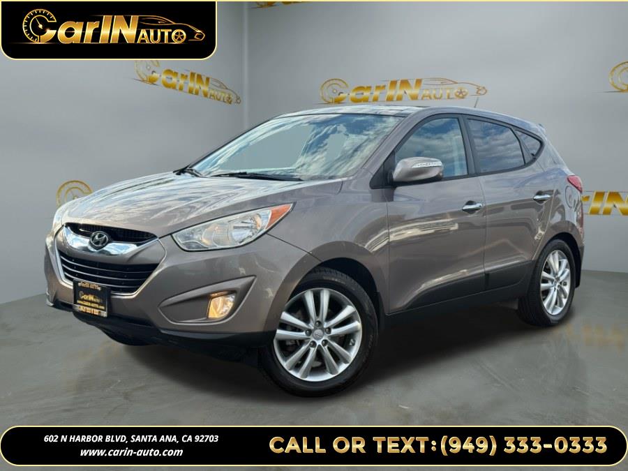 2013 Hyundai Tucson FWD 4dr Auto Limited, available for sale in Santa Ana, California | Carin Auto. Santa Ana, California 2013 Hyundai Tucson FWD 4dr Auto Limited, available for sale in Santa Ana, California | Carin Auto. Santa Ana, California