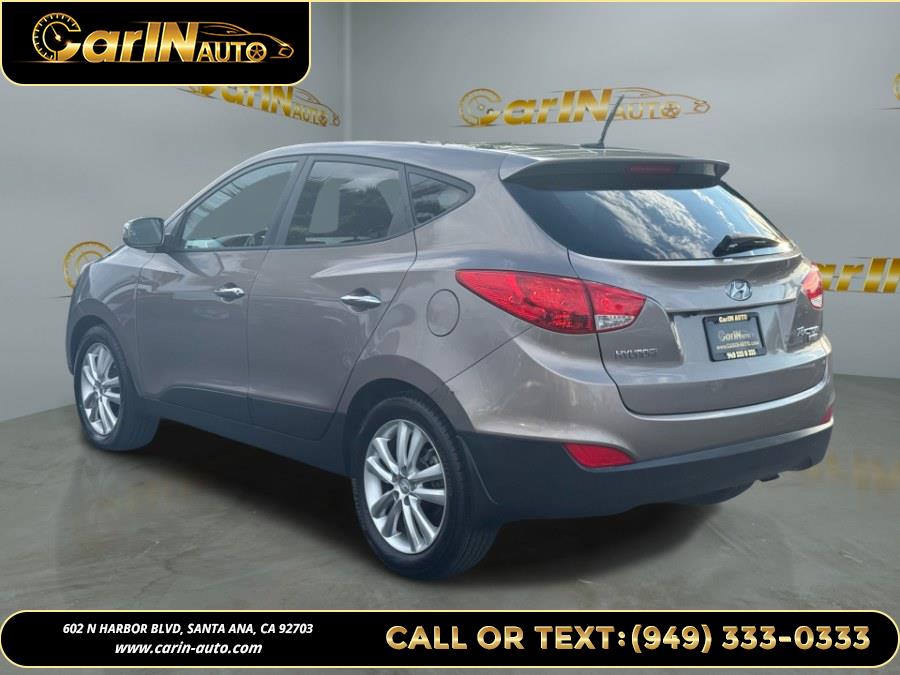 2013 Hyundai Tucson FWD 4dr Auto Limited, available for sale in Santa Ana, California | Carin Auto. Santa Ana, California 2013 Hyundai Tucson FWD 4dr Auto Limited, available for sale in Santa Ana, California | Carin Auto. Santa Ana, California