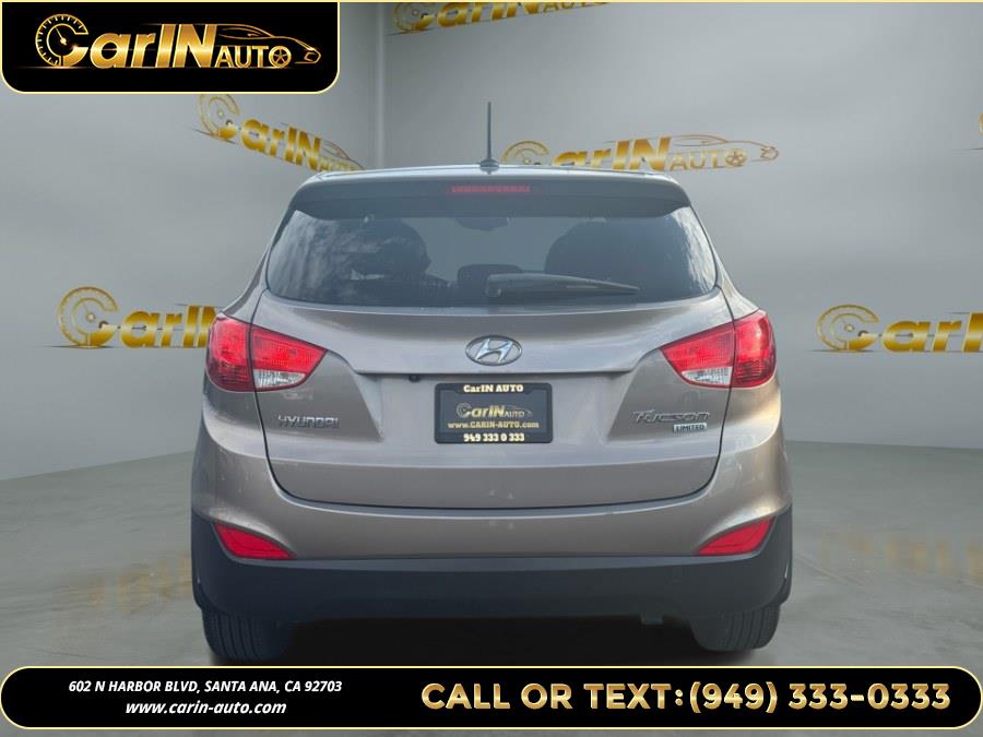 2013 Hyundai Tucson FWD 4dr Auto Limited, available for sale in Santa Ana, California | Carin Auto. Santa Ana, California 2013 Hyundai Tucson FWD 4dr Auto Limited, available for sale in Santa Ana, California | Carin Auto. Santa Ana, California
