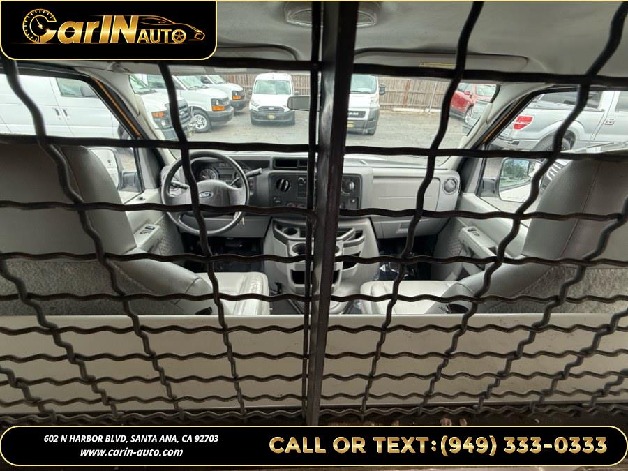 2014 Ford Econoline Cargo Van E-250 Commercial, available for sale in Santa Ana, California | Carin Auto. Santa Ana, California 2014 Ford Econoline Cargo Van E-250 Commercial, available for sale in Santa Ana, California | Carin Auto. Santa Ana, California