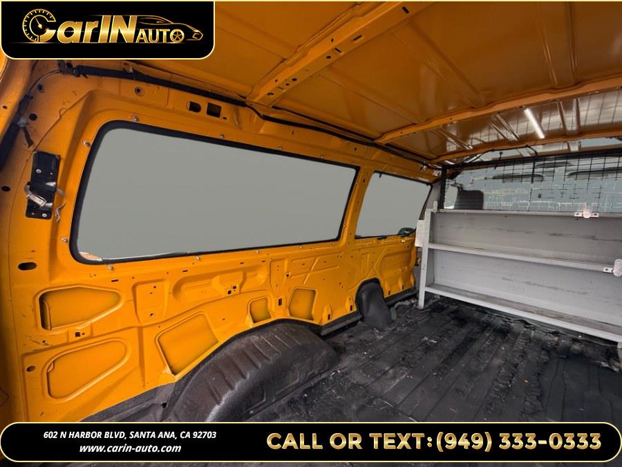 2014 Ford Econoline Cargo Van E-250 Commercial, available for sale in Santa Ana, California | Carin Auto. Santa Ana, California 2014 Ford Econoline Cargo Van E-250 Commercial, available for sale in Santa Ana, California | Carin Auto. Santa Ana, California