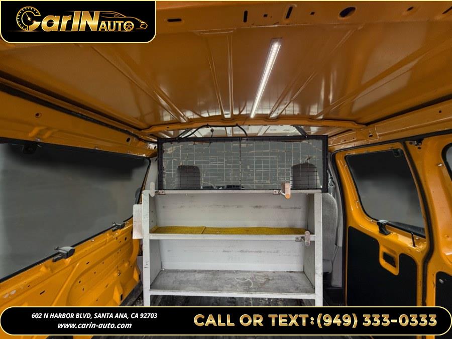 2014 Ford Econoline Cargo Van E-250 Commercial, available for sale in Santa Ana, California | Carin Auto. Santa Ana, California 2014 Ford Econoline Cargo Van E-250 Commercial, available for sale in Santa Ana, California | Carin Auto. Santa Ana, California