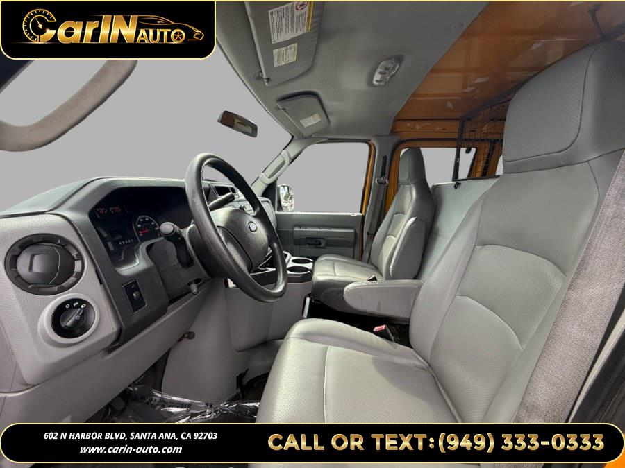 2014 Ford Econoline Cargo Van E-250 Commercial, available for sale in Santa Ana, California | Carin Auto. Santa Ana, California 2014 Ford Econoline Cargo Van E-250 Commercial, available for sale in Santa Ana, California | Carin Auto. Santa Ana, California