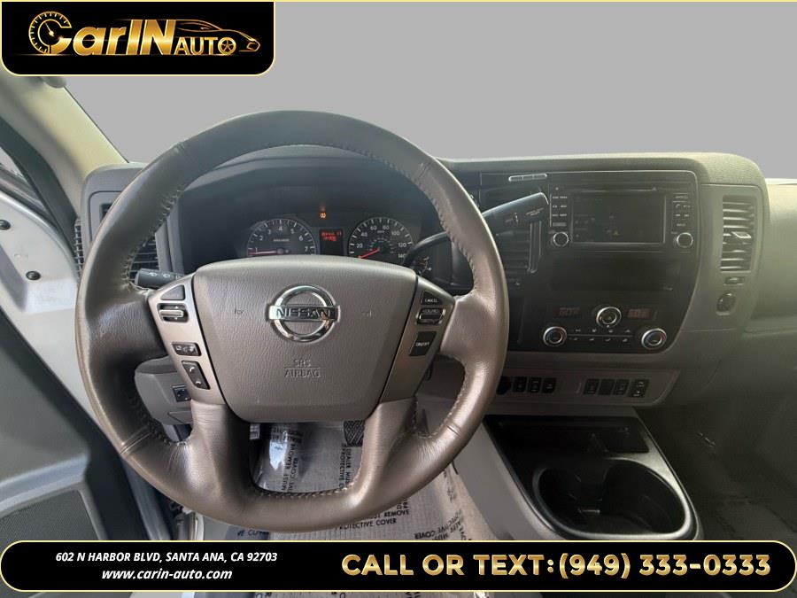 2018 Nissan NV Passenger NV3500 HD S V6, available for sale in Santa Ana, California | Carin Auto. Santa Ana, California 2018 Nissan NV Passenger NV3500 HD S V6, available for sale in Santa Ana, California | Carin Auto. Santa Ana, California