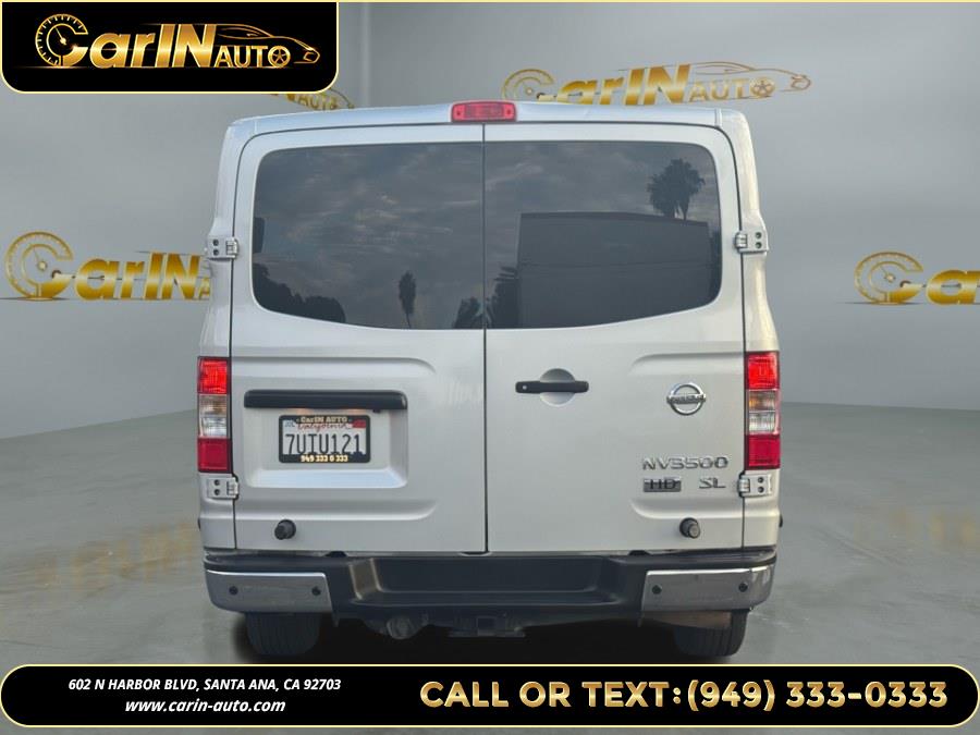 2018 Nissan NV Passenger NV3500 HD S V6, available for sale in Santa Ana, California | Carin Auto. Santa Ana, California 2018 Nissan NV Passenger NV3500 HD S V6, available for sale in Santa Ana, California | Carin Auto. Santa Ana, California