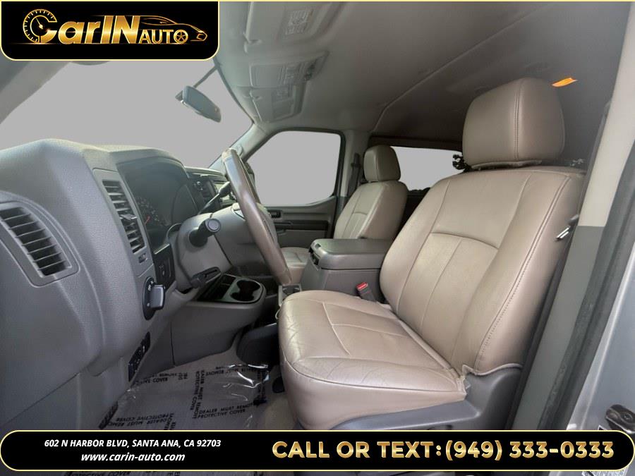 2018 Nissan NV Passenger NV3500 HD S V6, available for sale in Santa Ana, California | Carin Auto. Santa Ana, California 2018 Nissan NV Passenger NV3500 HD S V6, available for sale in Santa Ana, California | Carin Auto. Santa Ana, California