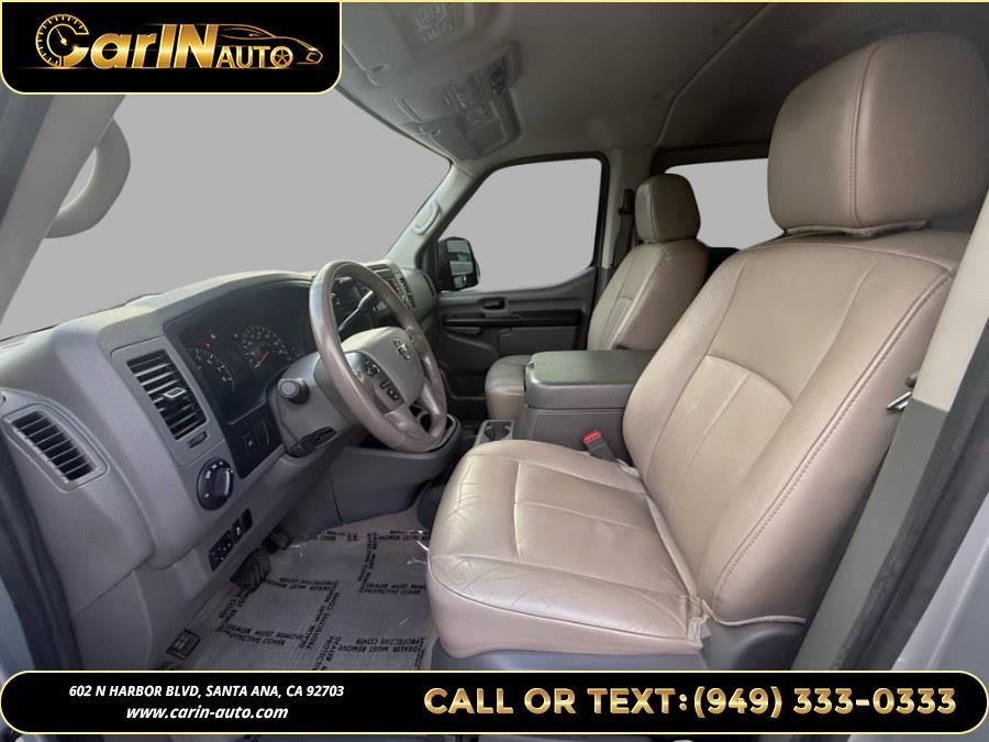 2018 Nissan NV Passenger NV3500 HD S V6, available for sale in Santa Ana, California | Carin Auto. Santa Ana, California 2018 Nissan NV Passenger NV3500 HD S V6, available for sale in Santa Ana, California | Carin Auto. Santa Ana, California