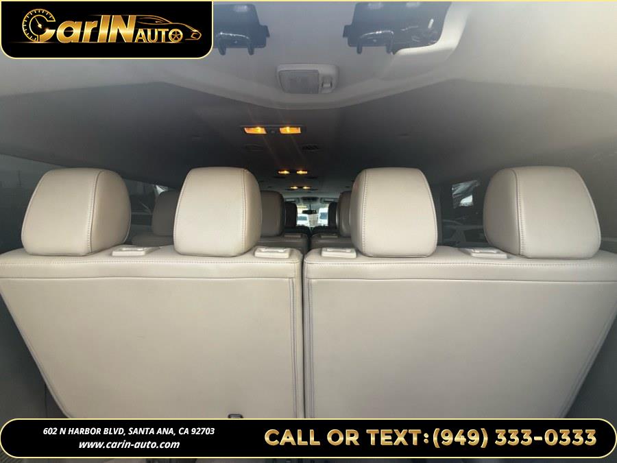 2018 Nissan NV Passenger NV3500 HD S V6, available for sale in Santa Ana, California | Carin Auto. Santa Ana, California 2018 Nissan NV Passenger NV3500 HD S V6, available for sale in Santa Ana, California | Carin Auto. Santa Ana, California