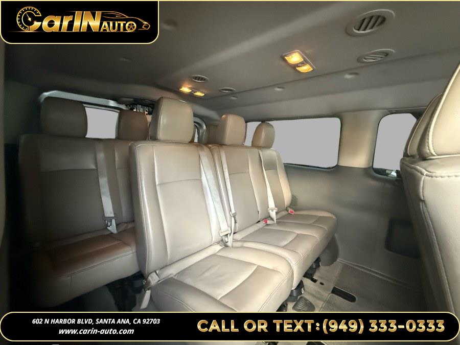 2018 Nissan NV Passenger NV3500 HD S V6, available for sale in Santa Ana, California | Carin Auto. Santa Ana, California 2018 Nissan NV Passenger NV3500 HD S V6, available for sale in Santa Ana, California | Carin Auto. Santa Ana, California