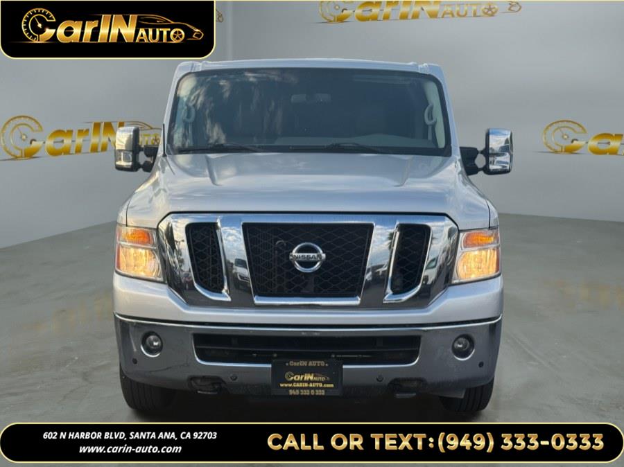 2018 Nissan NV Passenger NV3500 HD S V6, available for sale in Santa Ana, California | Carin Auto. Santa Ana, California 2018 Nissan NV Passenger NV3500 HD S V6, available for sale in Santa Ana, California | Carin Auto. Santa Ana, California