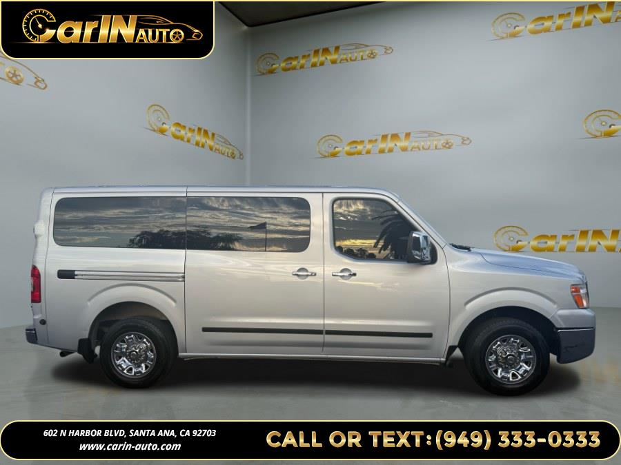 2018 Nissan NV Passenger NV3500 HD S V6, available for sale in Santa Ana, California | Carin Auto. Santa Ana, California 2018 Nissan NV Passenger NV3500 HD S V6, available for sale in Santa Ana, California | Carin Auto. Santa Ana, California