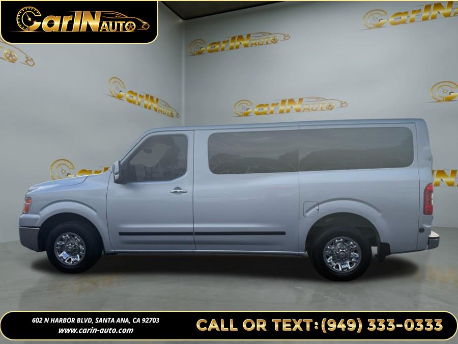 2018 Nissan NV Passenger NV3500 HD S V6, available for sale in Santa Ana, California | Carin Auto. Santa Ana, California 2018 Nissan NV Passenger NV3500 HD S V6, available for sale in Santa Ana, California | Carin Auto. Santa Ana, California