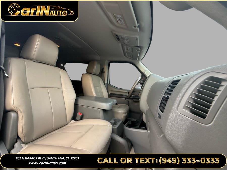 2018 Nissan NV Passenger NV3500 HD S V6, available for sale in Santa Ana, California | Carin Auto. Santa Ana, California 2018 Nissan NV Passenger NV3500 HD S V6, available for sale in Santa Ana, California | Carin Auto. Santa Ana, California
