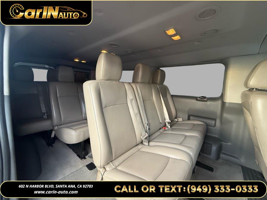 2018 Nissan NV Passenger NV3500 HD S V6, available for sale in Santa Ana, California | Carin Auto. Santa Ana, California 2018 Nissan NV Passenger NV3500 HD S V6, available for sale in Santa Ana, California | Carin Auto. Santa Ana, California