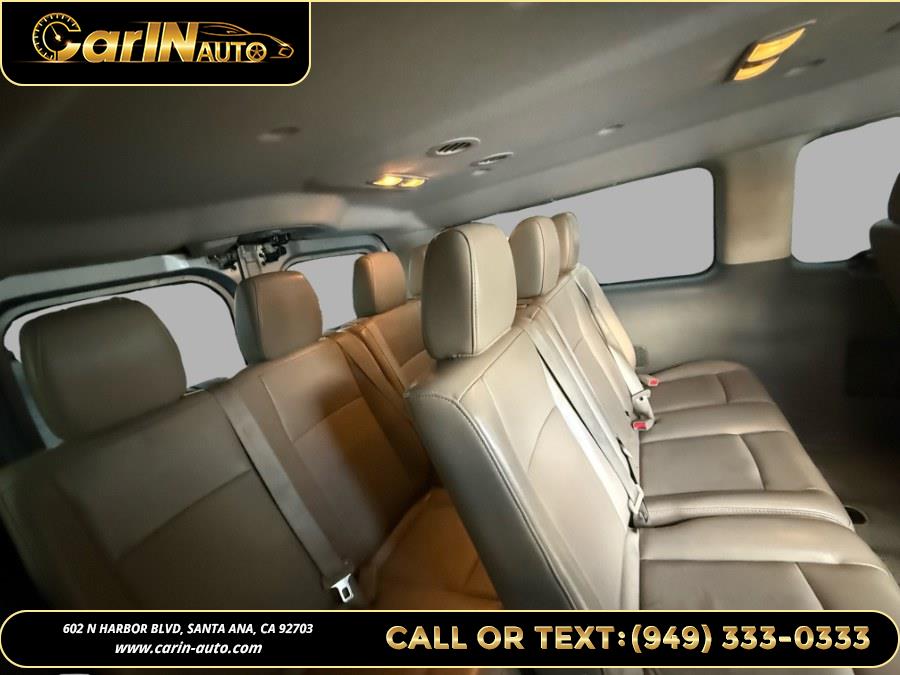 2018 Nissan NV Passenger NV3500 HD S V6, available for sale in Santa Ana, California | Carin Auto. Santa Ana, California 2018 Nissan NV Passenger NV3500 HD S V6, available for sale in Santa Ana, California | Carin Auto. Santa Ana, California