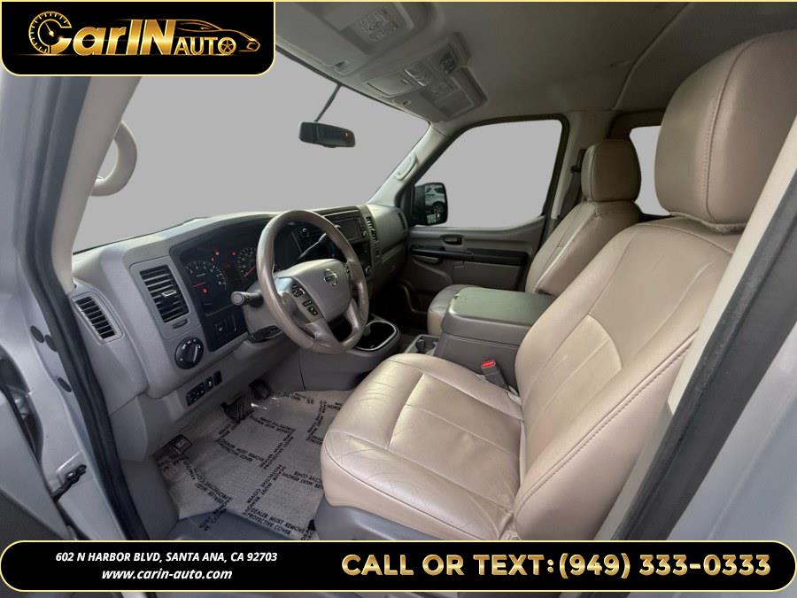 2018 Nissan NV Passenger NV3500 HD S V6, available for sale in Santa Ana, California | Carin Auto. Santa Ana, California 2018 Nissan NV Passenger NV3500 HD S V6, available for sale in Santa Ana, California | Carin Auto. Santa Ana, California