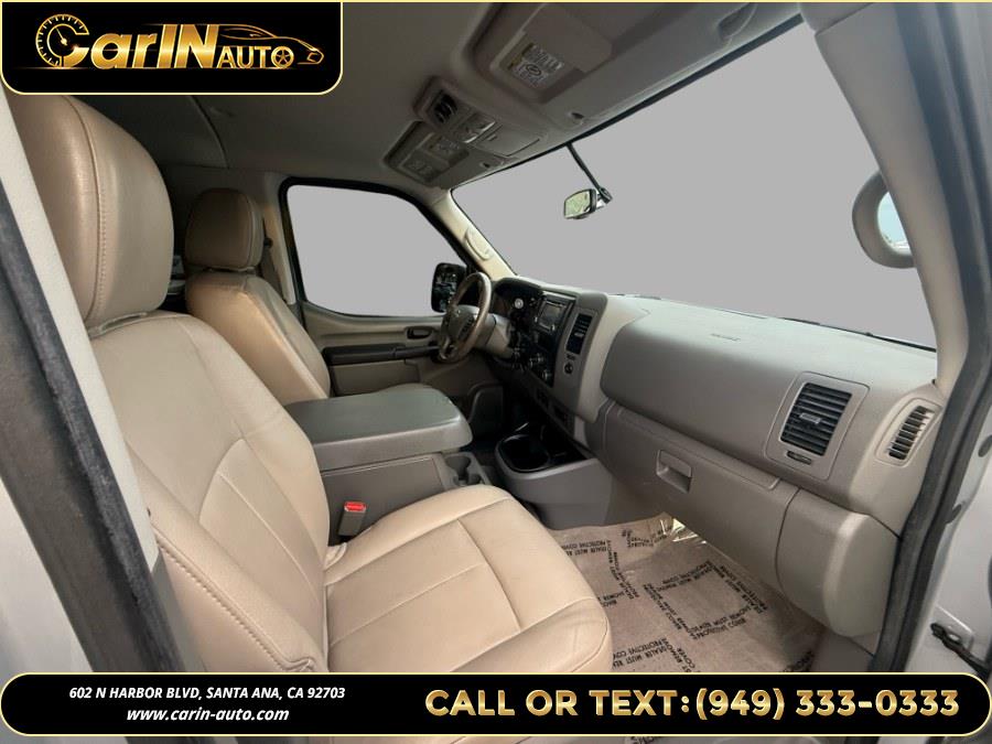 2018 Nissan NV Passenger NV3500 HD S V6, available for sale in Santa Ana, California | Carin Auto. Santa Ana, California 2018 Nissan NV Passenger NV3500 HD S V6, available for sale in Santa Ana, California | Carin Auto. Santa Ana, California
