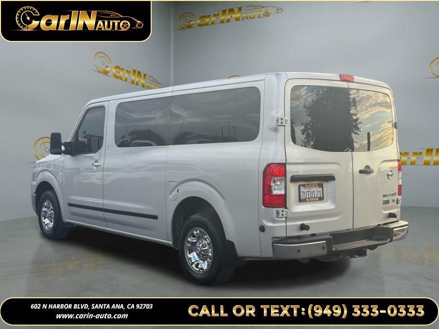 2018 Nissan NV Passenger NV3500 HD S V6, available for sale in Santa Ana, California | Carin Auto. Santa Ana, California 2018 Nissan NV Passenger NV3500 HD S V6, available for sale in Santa Ana, California | Carin Auto. Santa Ana, California