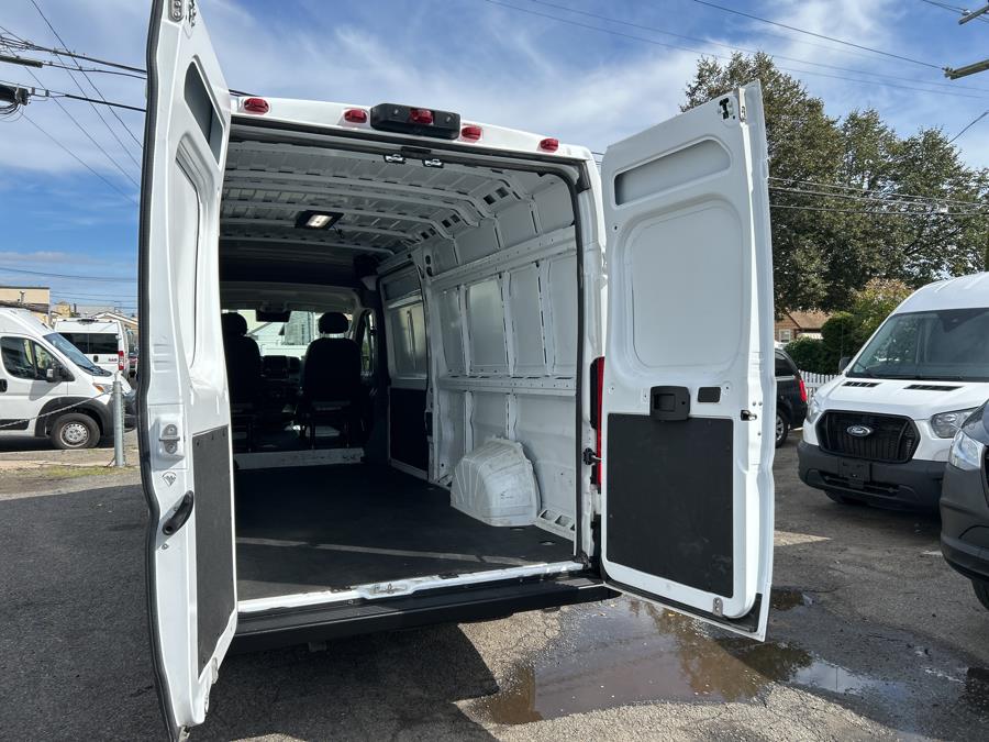 2025 Ram ProMaster Cargo Van Tradesman 3500 High Roof 159" WB EXT w/Pass Seat, available for sale in Franklin Square, New York | Franklin Square Auto Group. Franklin Square, New York 2025 Ram ProMaster Cargo Van Tradesman 3500 High Roof 159" WB EXT w/Pass Seat, available for sale in Franklin Square, New York | Franklin Square Auto Group. Franklin Square, New York