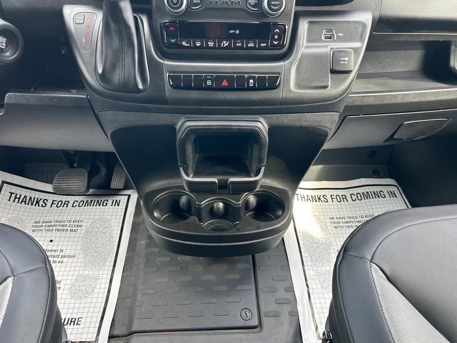 2025 Ram ProMaster Cargo Van Tradesman 3500 High Roof 159" WB EXT w/Pass Seat, available for sale in Franklin Square, New York | Franklin Square Auto Group. Franklin Square, New York 2025 Ram ProMaster Cargo Van Tradesman 3500 High Roof 159" WB EXT w/Pass Seat, available for sale in Franklin Square, New York | Franklin Square Auto Group. Franklin Square, New York
